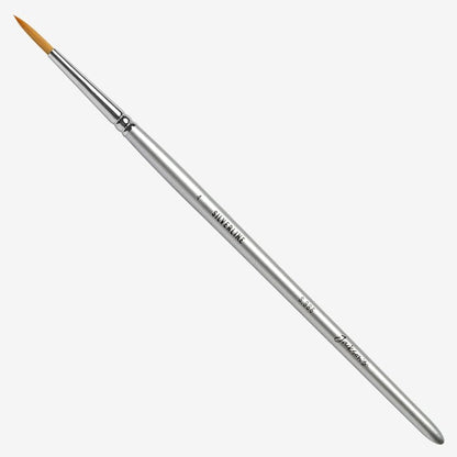 Silverline Watercolour Brush : Series 986 : Round