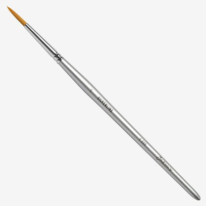 Silverline Watercolour Brush : Series 986 : Round