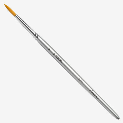 Silverline Watercolour Brush : Series 986 : Round
