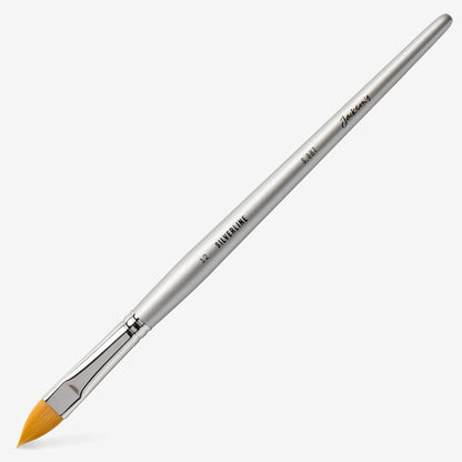 Silverline Watercolour Brush : Series 987 : Cats Tongue