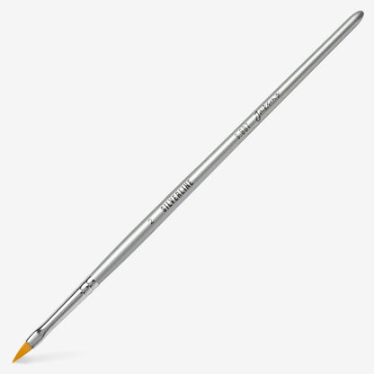 Silverline Watercolour Brush : Series 987 : Cats Tongue