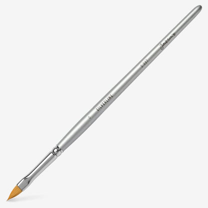 Silverline Watercolour Brush : Series 987 : Cats Tongue