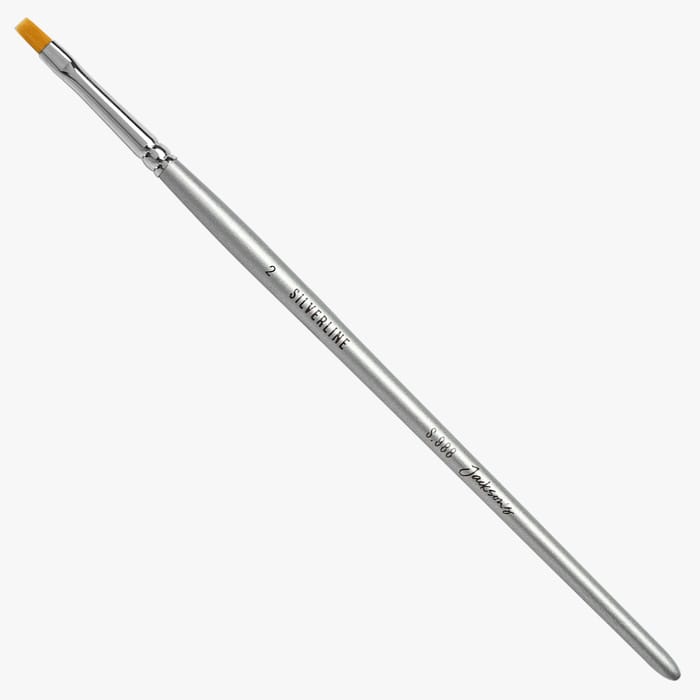Silverline Watercolour Brush : Series 988 : Bright