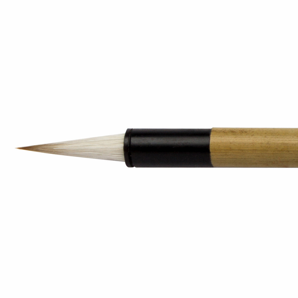 Studio Essentials : Chinese Painting : Chinese Soft Goat / Sable Brush