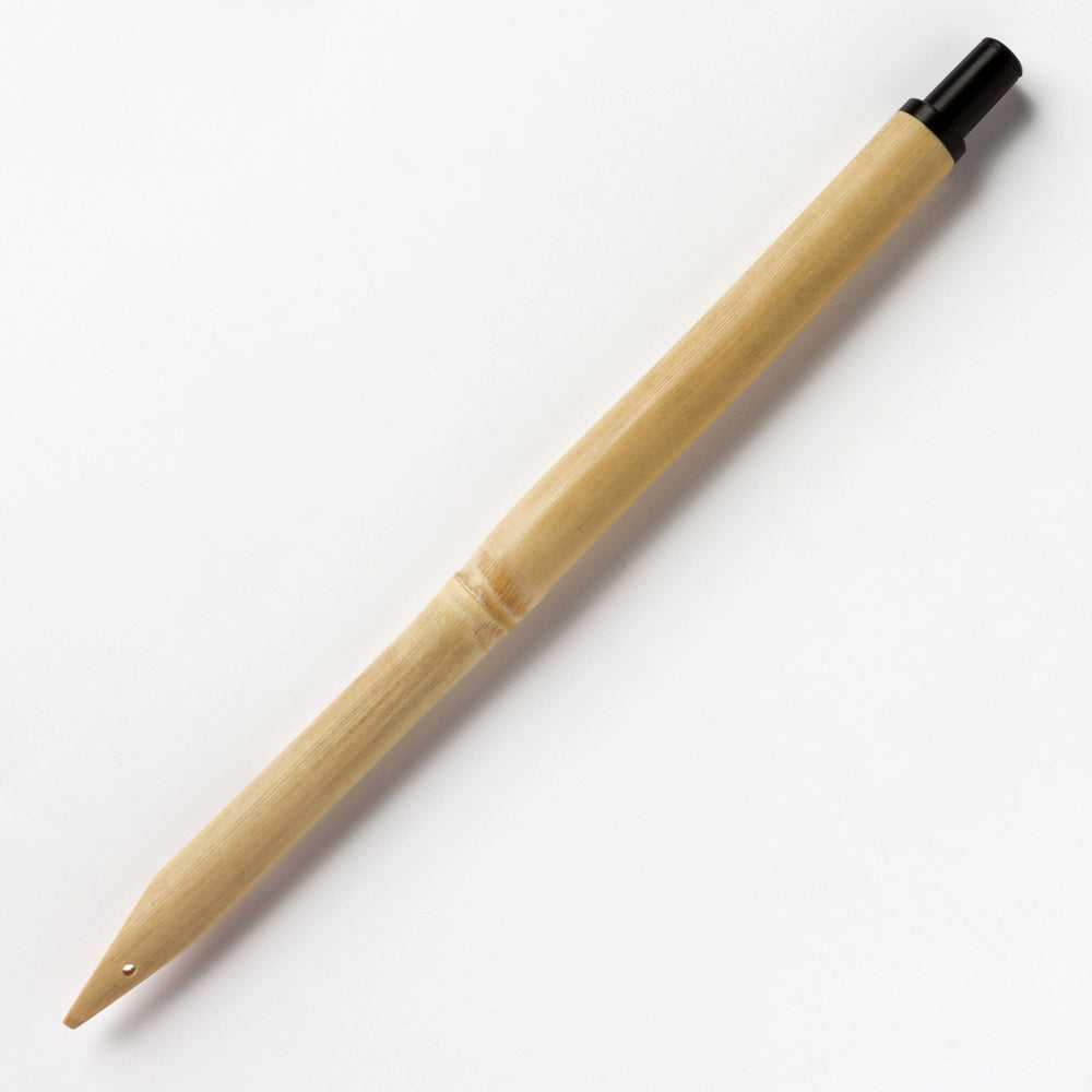 Studio Essentials : Chinese Painting : Bamboo Brush Pen : Medium : brush on one end : pen on the other