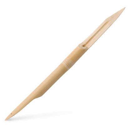 Studio Essentials : Chinese Painting : Bamboo Dip Pen Flat Ended