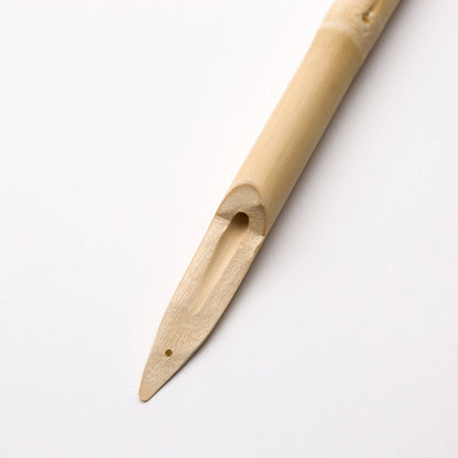 Studio Essentials : Chinese Painting : Bamboo Dip Pen Flat Ended