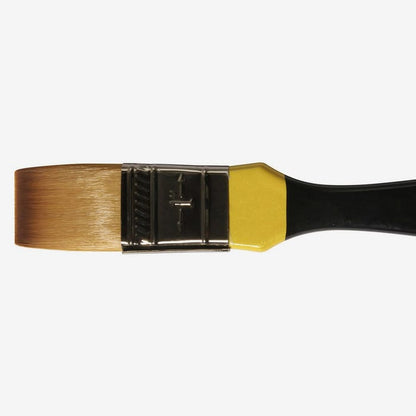 Daler-Rowney System3 - Short Handled Skyflow Brush - SY278