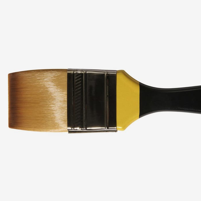 Daler-Rowney System3 - Short Handled Skyflow Brush - SY278
