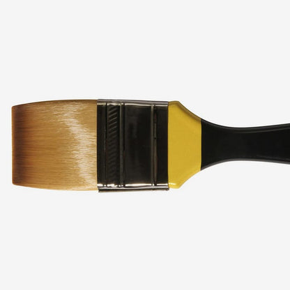 Daler-Rowney System3 - Short Handled Skyflow Brush - SY278