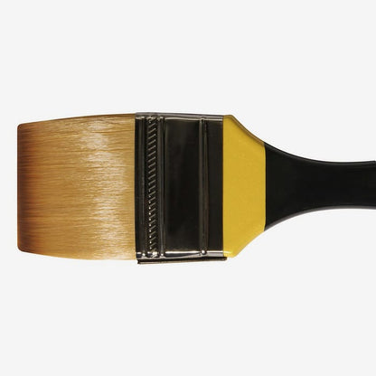 Daler-Rowney System3 - Short Handled Skyflow Brush - SY278