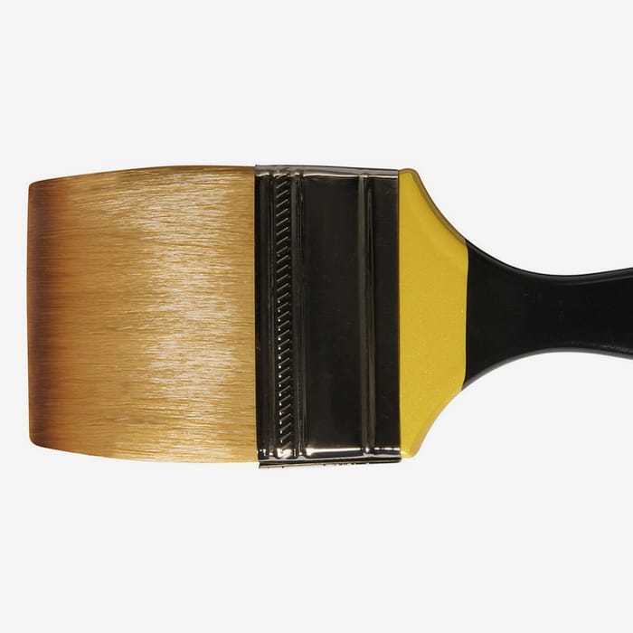 Daler-Rowney System3 - Short Handled Skyflow Brush - SY278