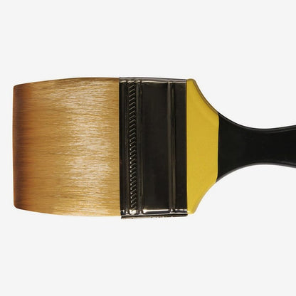 Daler-Rowney System3 - Short Handled Skyflow Brush - SY278