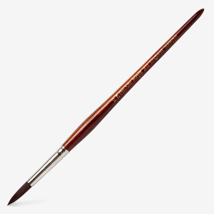 Pro Arte Acrylix Round Brushes Series 202