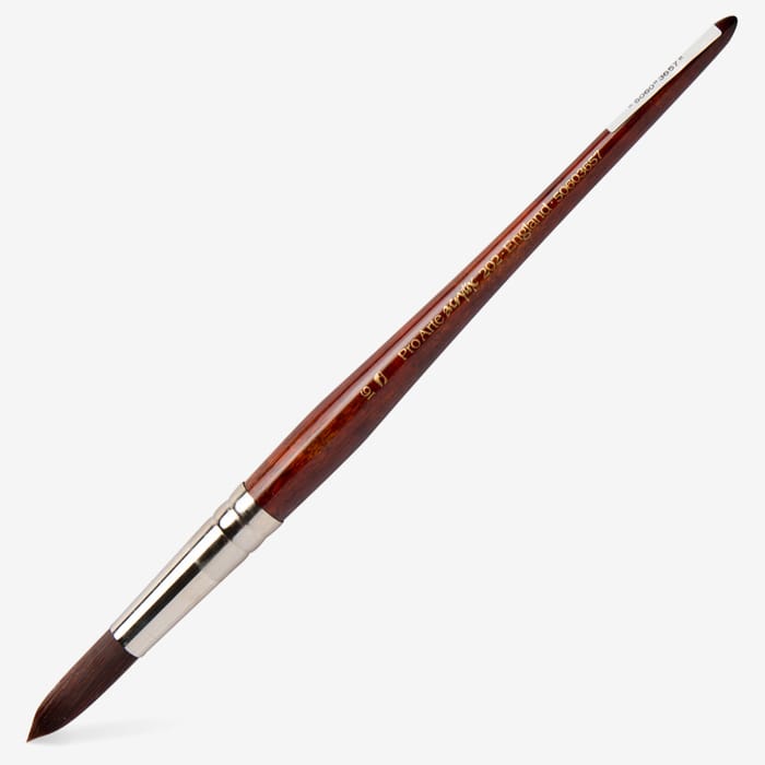 Pro Arte Acrylix Round Brushes Series 202