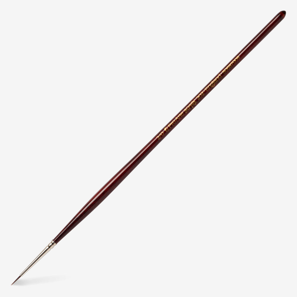 Pro Arte Acrylix Round Brushes Series 202