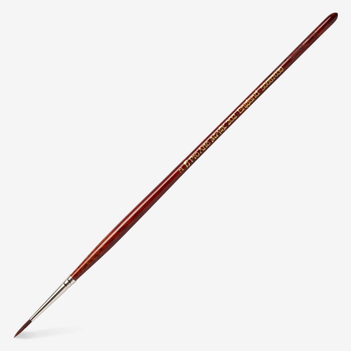 Pro Arte Acrylix Round Brushes Series 202