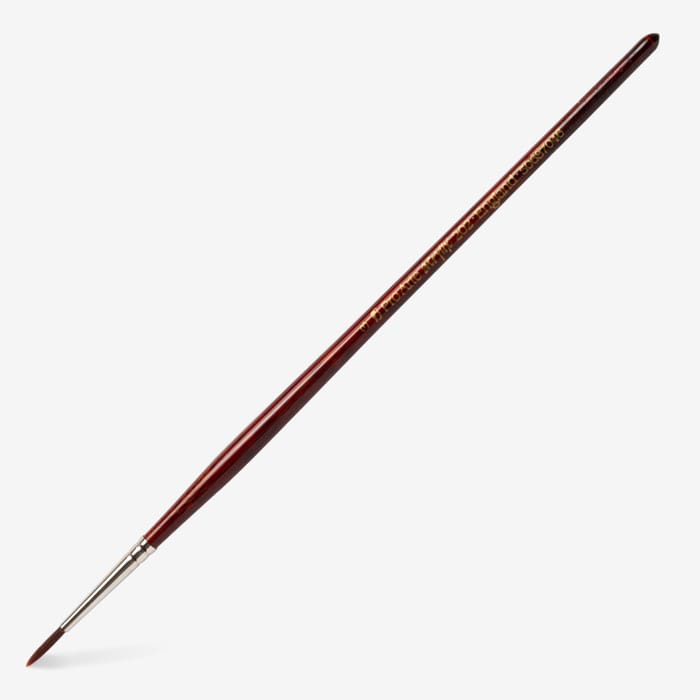 Pro Arte Acrylix Round Brushes Series 202