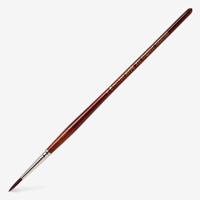 Pro Arte Acrylix Round Brushes Series 202