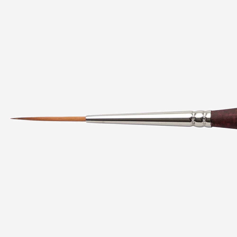 Princeton : Velvetouch : Series 3950 : Short Handle : Mini Liner