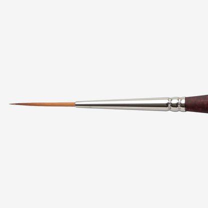 Princeton : Velvetouch : Series 3950 : Short Handle : Mini Liner