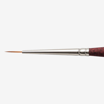 Princeton : Velvetouch : Series 3950 : Short Handle : Monogram : Size 20/0