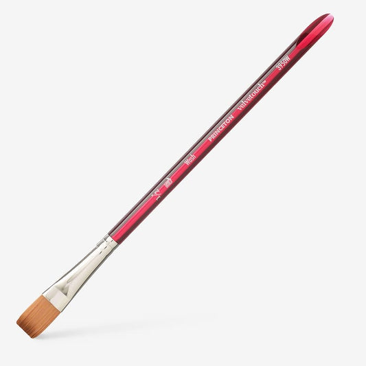 Princeton : Velvetouch : Series 3950 : Short Handle : Wash