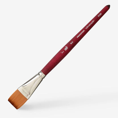Princeton : Velvetouch : Series 3950 : Short Handle : Wash