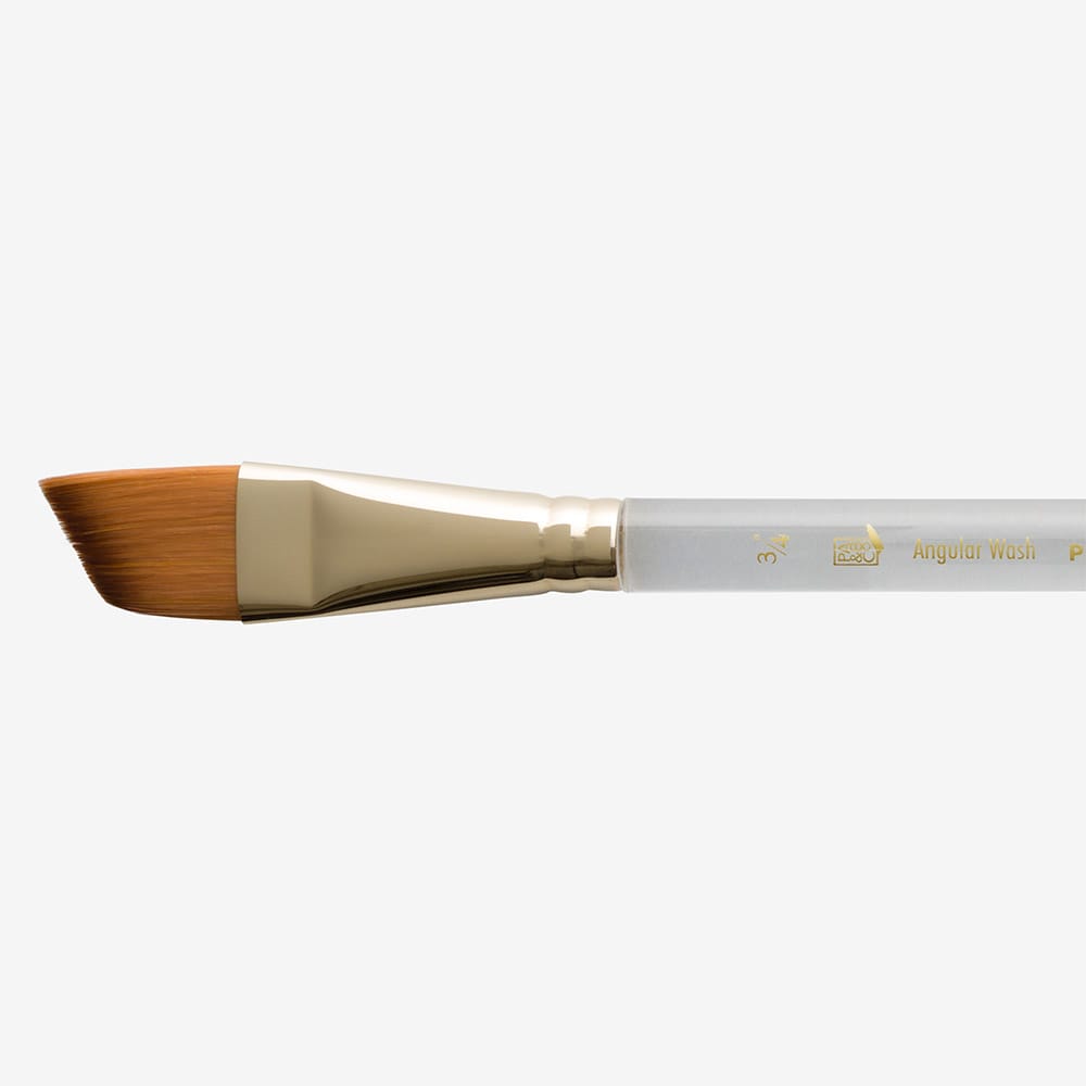 Princeton : Heritage : Synthetic Sable : Series 4050 : Angle Wash