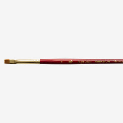Princeton : Heritage : Synthetic Sable : Series 4050 : Bright Shader