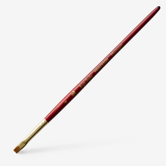 Princeton : Heritage : Synthetic Sable : Series 4050 : Bright Shader