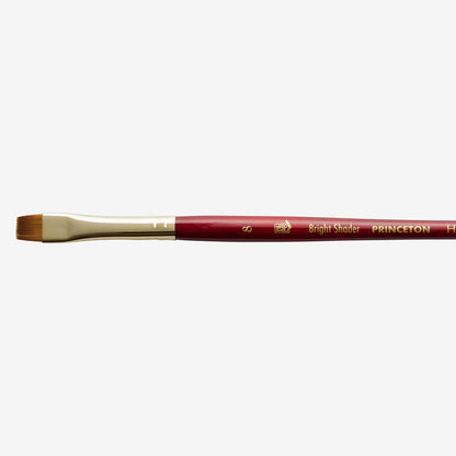Princeton : Heritage : Synthetic Sable : Series 4050 : Bright Shader