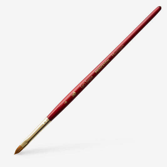 Princeton : Heritage : Synthetic Sable : Series 4050 : Cats Tongue