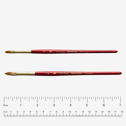 Princeton : Heritage : Synthetic Sable : Series 4050 : Cats Tongue