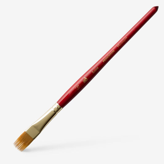 Princeton : Heritage : Synthetic Sable : Series 4050 : Size 1/2 inch : Grainer