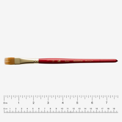 Princeton : Heritage : Synthetic Sable : Series 4050 : Size 1/2 inch : Grainer