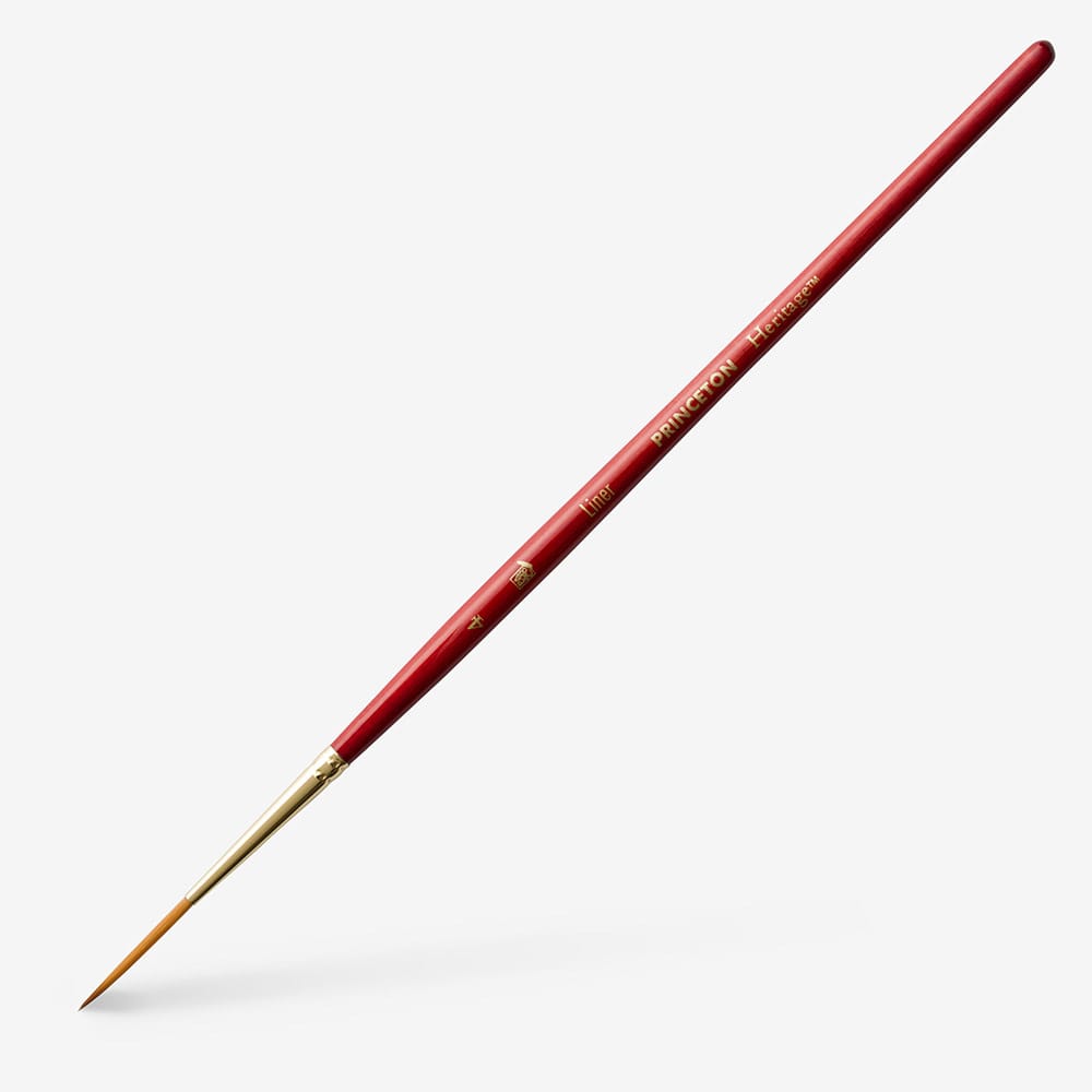 Princeton : Heritage : Synthetic Sable : Series 4050 : Liner