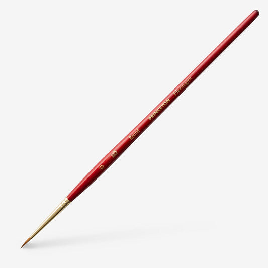 Princeton : Heritage : Synthetic Sable : Series 4050 :  Round