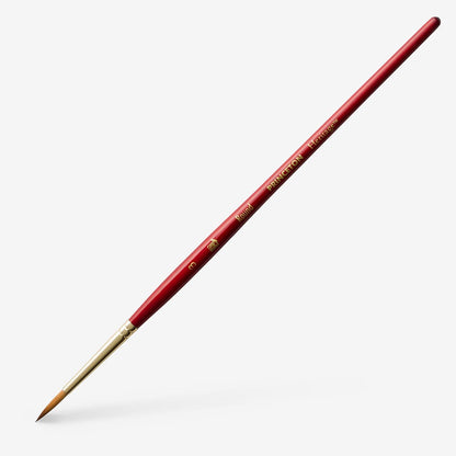 Princeton : Heritage : Synthetic Sable : Series 4050 :  Round