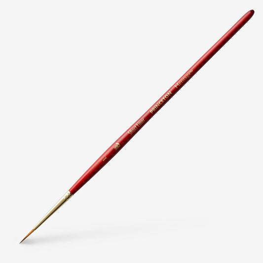 Princeton : Heritage : Synthetic Sable : Series 4050 : Size 1 : Short Liner