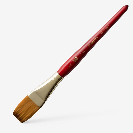 Princeton : Heritage : Synthetic Sable : Series 4050 : Stroke