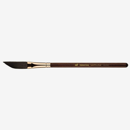 Princeton : Neptune : Synthetic Squirrel : Watercolour Brush : Series 4750 : Short Handle : Dagger