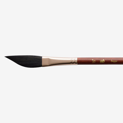 Princeton : Neptune : Faux Squirrel : 1/2 inch Dagger : 4750