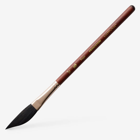 Princeton : Neptune : Faux Squirrel : 1/2 inch Dagger : 4750