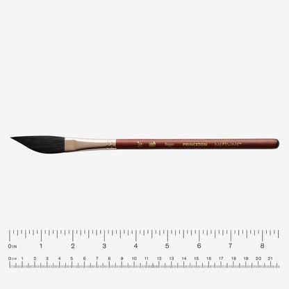 Princeton : Neptune : Faux Squirrel : 1/2 inch Dagger : 4750