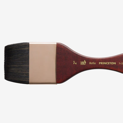 Princeton : Neptune : Faux Squirrel : 2 inch Mottler (Super Wash) : 4750