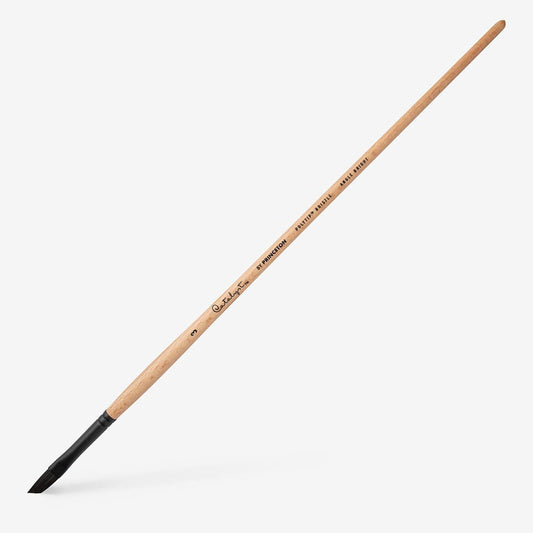 Princeton : Catalyst Polytip Bristle Brush : Angled Bright