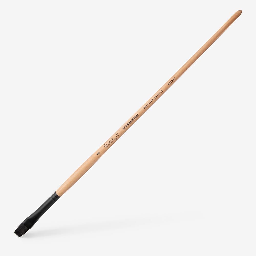 Princeton : Catalyst Polytip Bristle Brush : Bright