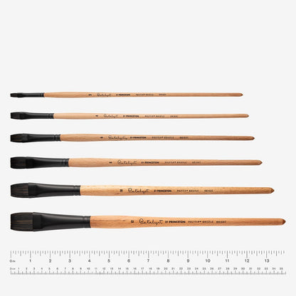 Princeton : Catalyst Polytip Bristle Brush : Bright