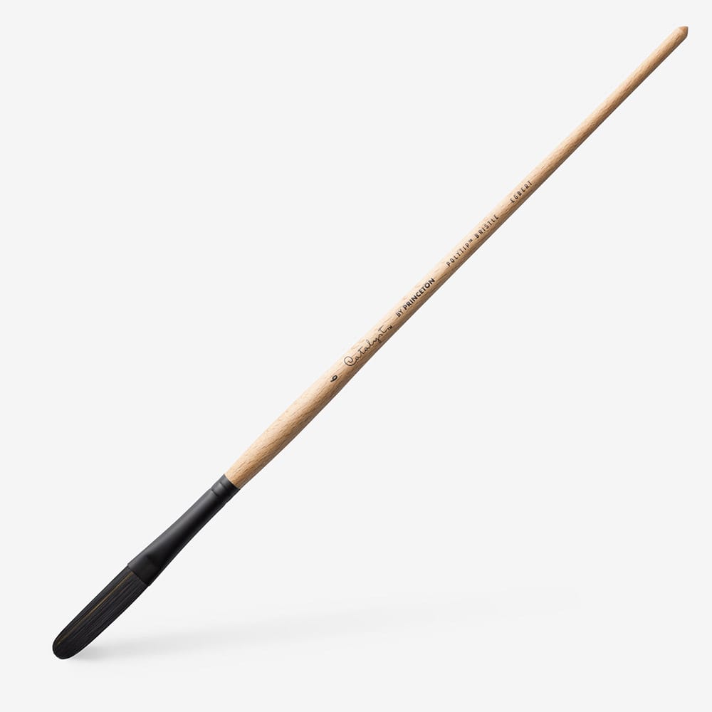 Princeton : Catalyst Polytip Bristle Brush : Egbert